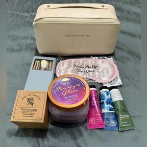 Bath & Body Works Hand Cream Trio - Pink, Blue, Green